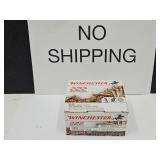 Winchester 22 LR 222 Round Gun Ammo