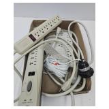 Surge Protectors & Power Cord