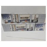2 New Magnetic Spice Racks