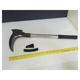 New 20" Metal Weed Wacker Very Sharp