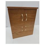 Lori Greiner Makeup Cabinet 11x14"