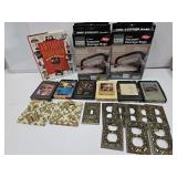 Antique Roadshow Book, 8 Track Tapes, Sweeper Bgs+