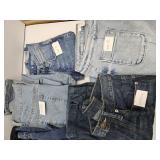 Lot Jeans-Assorted Sizes