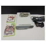 Working Xbox 360, Wireless Controller Power Cord+