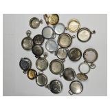 Antique Pocket Watch Cases