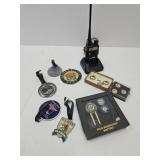 Walking Talkie & Golf Marker Repair