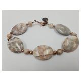 Agate Bracelet