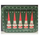 Holt Howard MCM Tray See Condition