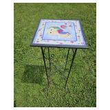 Plant Stand 10"w 26"h