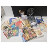 VTG Little Golden Books, Bluetooth Earbuds +