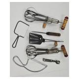 Kitchen Utensils & Gadgets: Auto Flip Spatula +