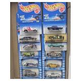 Lot Of 12 Hot Wheels NIP