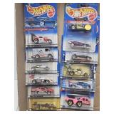 Lot Of 11 Hot Wheels NIP