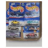 Lot Of 6 Hot Wheels NIP