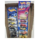 Lot Of 12 Hot Wheels NIP