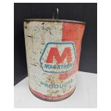 Marathon Can W Lid