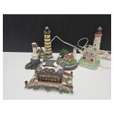 Light Houses & Bridge
