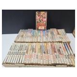 Lot Of Western Paper Back Books