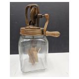 Newer Daisy !/2  Gal. Butter Churn