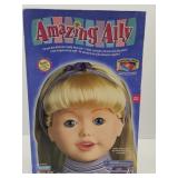 NEW IN BOX Amazing Ally Doll with Box