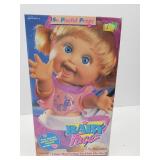 NEW IN BOX Baby Face Galoob Doll with Box