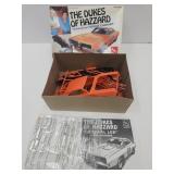 Dukes Of Hazrd General Lee 1:25 Scale Model