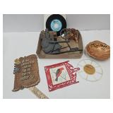 Cast Iron Lady, VTG Bank, Money +
