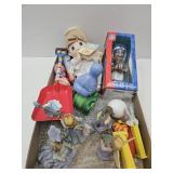 Lot Of Toys & Wildflower Angels