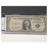 1935 F $1 Silver Certificate