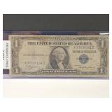 1935 A $1 Silver Certificate