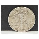 1943 Silver Walking Liberty Half Dollar