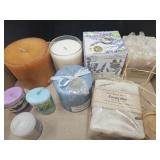 New Scented Candle Lot