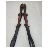 Nice Pair Sz 0 Bolt Cutters