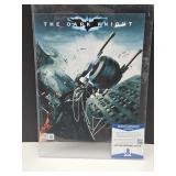 Christian Bale As Batman Beckett COA