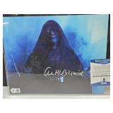 Ian McDiarmid As Palpatine Beckett COA