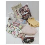 Vintage Apron, Crafts Kits +