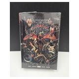 Marvel "KING IN BLACK" Book