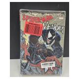 Marvel SPIDER-MAN VS VENOM Book