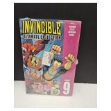 INVINCIBLE Ultimate Collector Book
