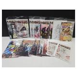20 Comic Books & Mini Posters: Marvel +