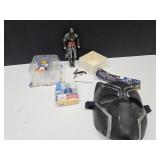 Black Panther Mask, Disney Figure +