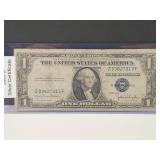 1935 D Silver Certificate