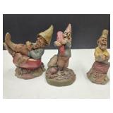Tom Clark Gnomes Up To 5.5" High