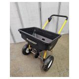 YardWorks Nice Lawn Seed Spreader