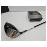 Rippa Golf Club & Polaroid Camera