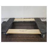4 Wheel Mover 29x18"