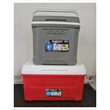 IGLOO 30 Qt & IGLOO 48 Qt Coolers