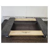 4 Wheel Mover 29x18"