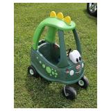Dinosaur Little Tikes Car VGC
