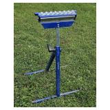 Kobalt work Stand with adjustable Rollers